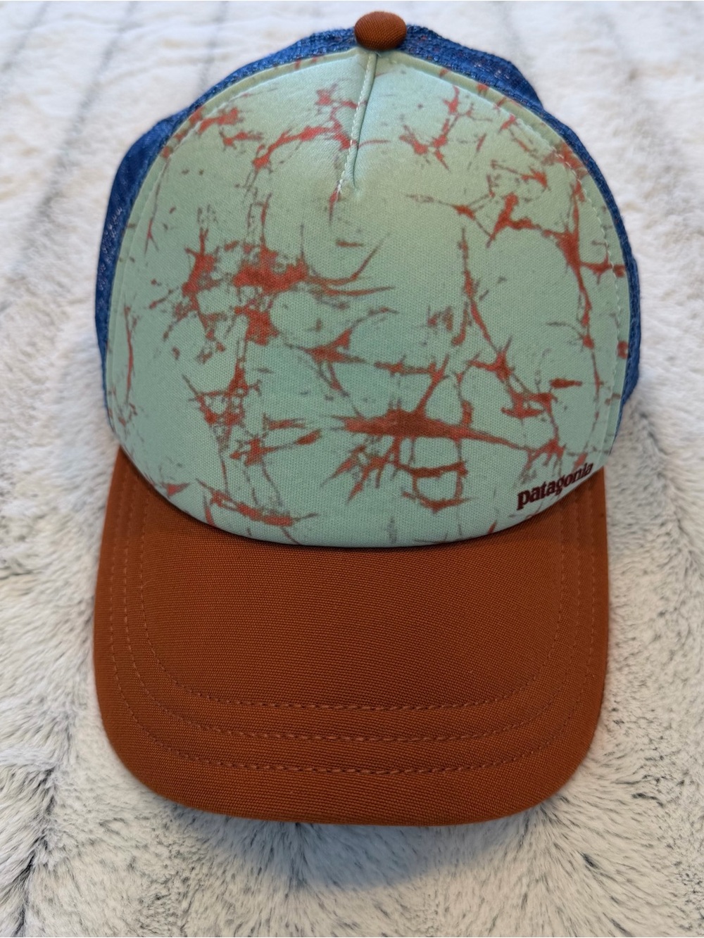 Patagonia Women's Wave Worn Interstate Hat - Copper Ore